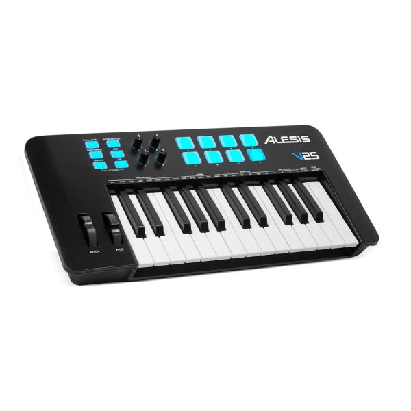 Alesis V25 MKII 25-Key USB Midi Controller Online now