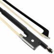 Glasser 201H Fiberglass Violin Bow - 1 4 on Sale