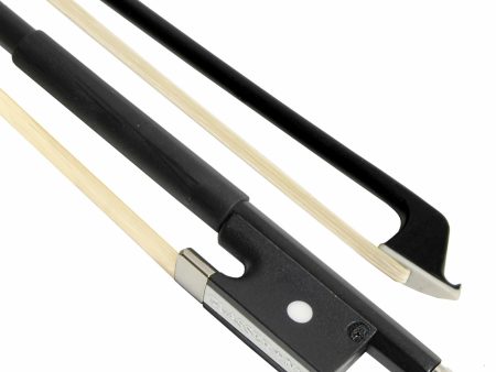 Glasser 201H Fiberglass Violin Bow - 1 4 on Sale