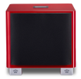 REL T 9x Subwoofer Limited Edition Italian Racing Red Online now