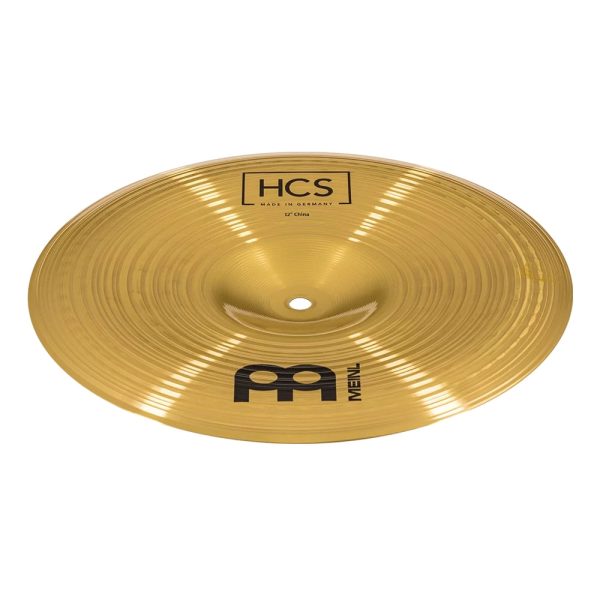 Meinl 12” HCS China Cymbal Online Sale