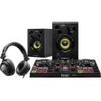 Hercules All-In-One Kit DJLearning Kit For Cheap