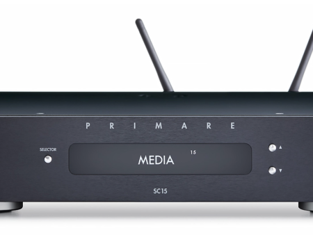 Primare SC15 Prisma MK2 Network Player and DAC For Discount