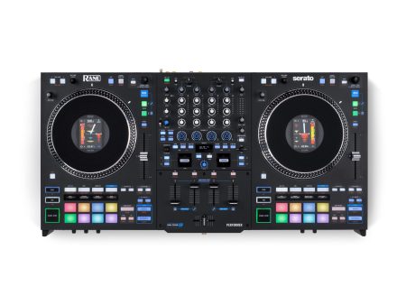 Rane Performer 4-channel Motorized DJ Controller Sale