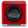 REL T 9x Subwoofer Limited Edition Italian Racing Red Online now