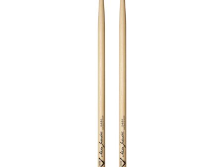 Vater Mike Johnston 2451 Signature Series Sugar Maple Drumsticks Discount