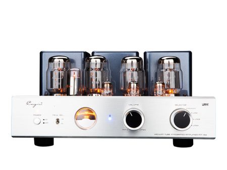 Cayin MT 50 Plus Bluetooth Tube Amplifier Fashion