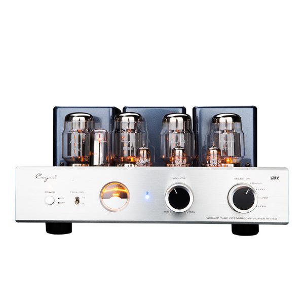 Cayin MT 50 Plus Bluetooth Tube Amplifier Fashion