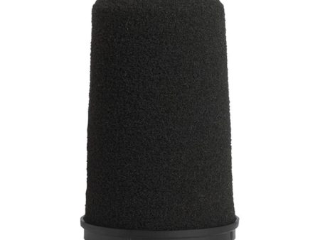 Shure RK345 Windscreen for SM7, SM7A, and SM7B Supply