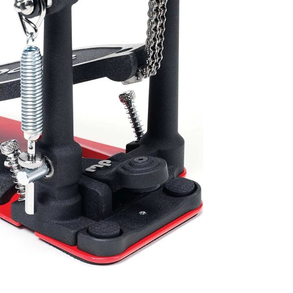 DW 5000 SERIES Turbo Double Drum Pedal For Cheap