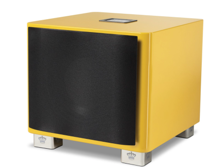 REL T 9x Subwoofer Limited Edition Le Mon Yellow Online Sale