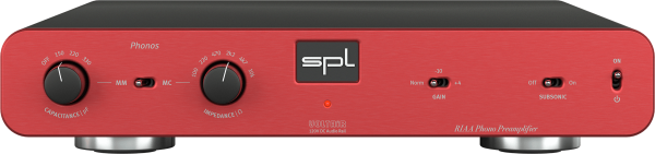 SPL Audio Phonos Phono Preamplifier Hot on Sale