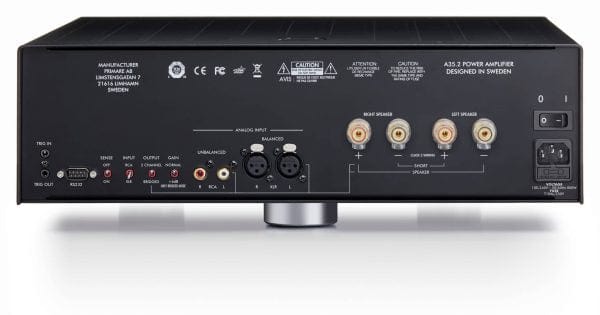 Primare A35.2 Power Amplifier Online Sale