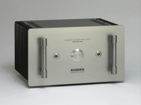 Sugden Masterclass MPA-4 Power Amplifier Pair Online