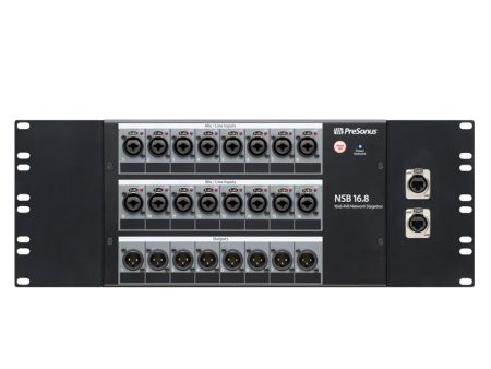 PreSonus NSB16.8 AVB Networked Stage Box Hot on Sale