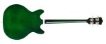 Guild Starfire Bass II 4 String Semi-Hollowbody Electric Bass - Emerald Green Online Hot Sale