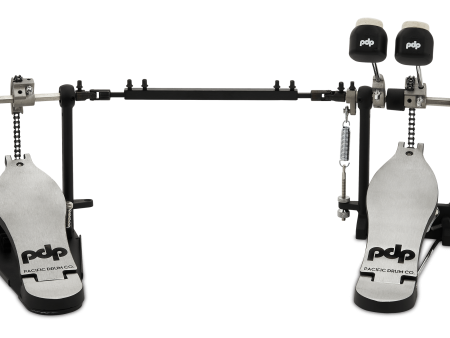 PDP 700 Series Double Bass Drum Pedal Hot on Sale