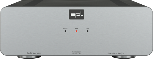 SPL Audio Performer s800 Stereo Power Amplifier Sale