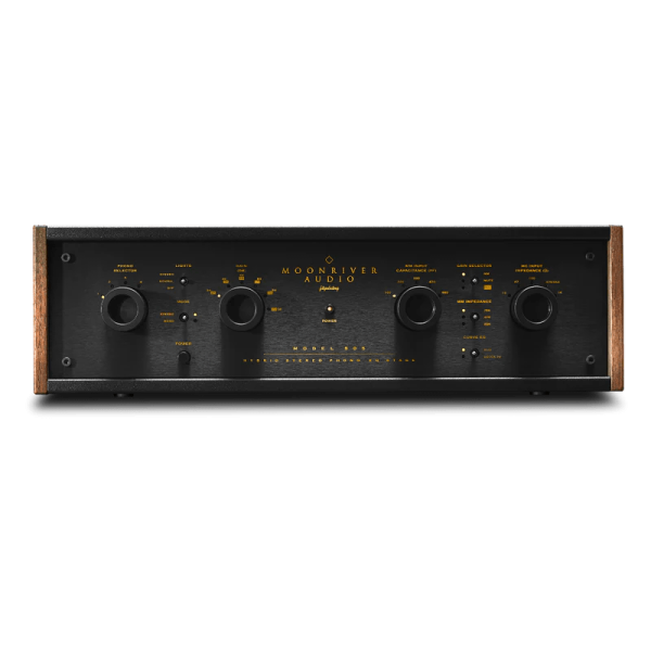 Moonriver 505 Hybrid Phono Stage For Discount