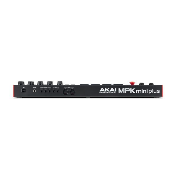 Akai Professional MPK Mini Plus 37-Keyboard Controller Online now