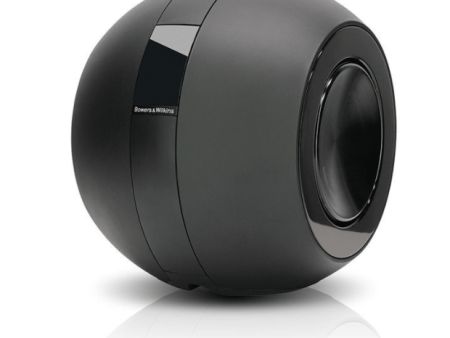 B&W PV1D Subwoofer in Black For Discount