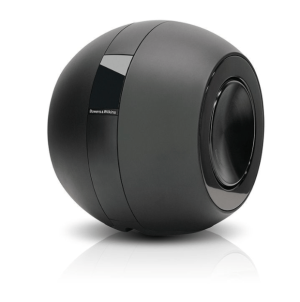 B&W PV1D Subwoofer in Black For Discount