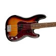 Fender Vintera II  60s Precision 4-String Bass Guitar - 3-Color Sunburst Fashion