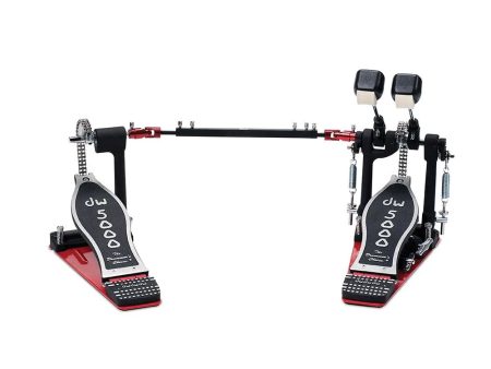 DW 5000 SERIES Turbo Double Drum Pedal For Cheap