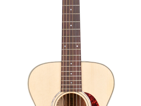 Guild M-140 Concert Acoustic Guitar - Natural For Cheap