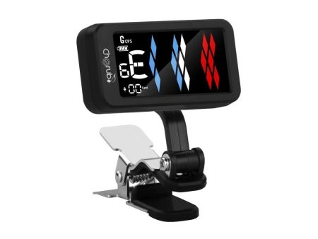 Cherub WST-905Li Rechargeable Guitar Tuner on Sale