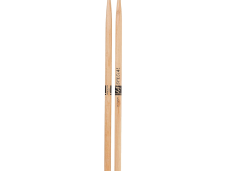 Promark La Special Unprinted 5a Nylon Tip Drumsticks  - 14  Length; 0.406   Diameter For Discount