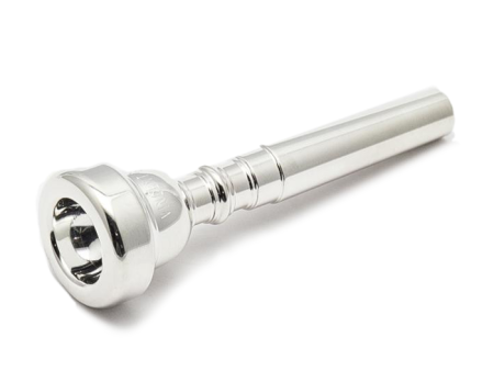 Bach Trumpet Mouthpiece 3D on Sale