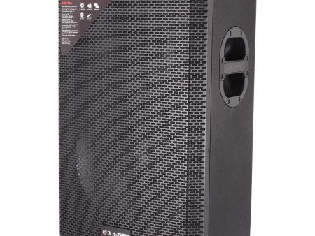 Blastking KXDII15A 15” Active Loudspeaker 1200 Watts Class-D Bi Amp DSP Mode For Sale