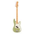 Fender Player II Precision Bass - Birch Green with Maple Fingerboard Online Hot Sale