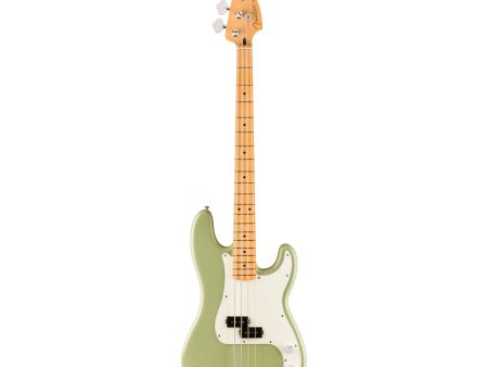 Fender Player II Precision Bass - Birch Green with Maple Fingerboard Online Hot Sale