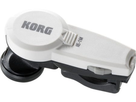 Korg In-Ear Metronome For Cheap