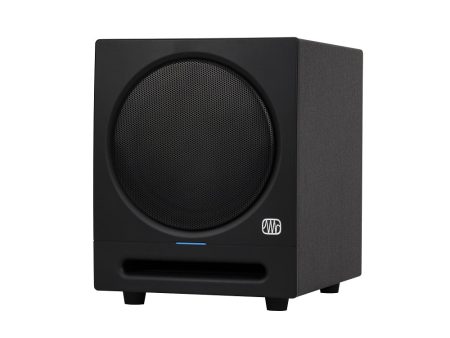 Presonus Eris Sub 8bt 8-Inch Powered Bluetooth Studio Subwoofer For Discount