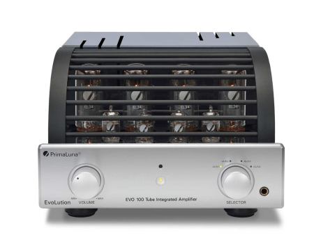 PrimaLuna EVO 100 Tube Integrated Amplifier Online Hot Sale