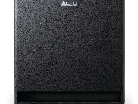 Alto Professional TX212S 900-Watt 12-Inch Powered Subwoofer on Sale