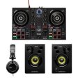 Hercules All-In-One Kit DJLearning Kit For Cheap