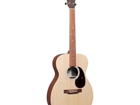 Martin 00-X2E Acoustic Electric Guitar - Natural Supply