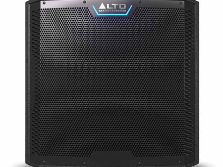 Alto Professional TS Series 12  2500-watt Powered Subwoofer Fashion