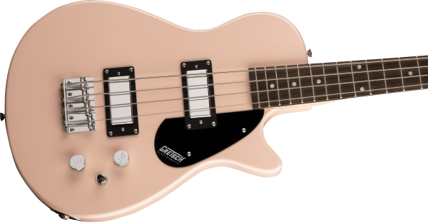 Gretsch Junior Jet Bass II 4-String Electric Bass - Shell Pink Sale