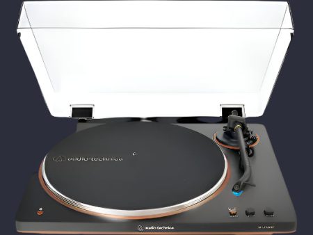 Audio Technica AT LP70XBT Automatic Bluetooth Turntable Online Hot Sale