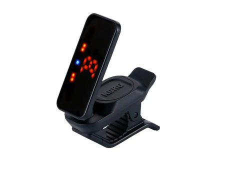 Korg Pitchclip 2 Plus Clip-On Guitar Tuner Online