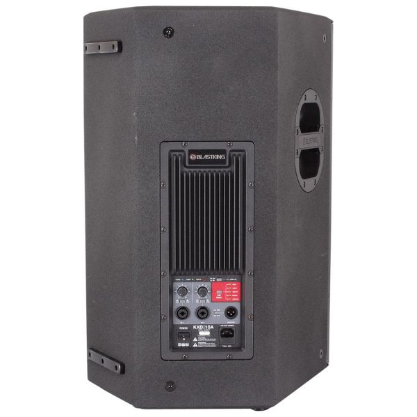 Blastking KXDII15A 15” Active Loudspeaker 1200 Watts Class-D Bi Amp DSP Mode For Sale