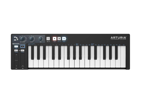 Arturia Keystep 32-Key Controller & Sequencer  - Black Sale