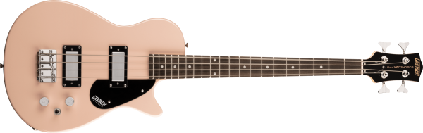 Gretsch Junior Jet Bass II 4-String Electric Bass - Shell Pink Sale