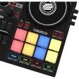 Reloop Ready 2-Channel DJ Controller Supply