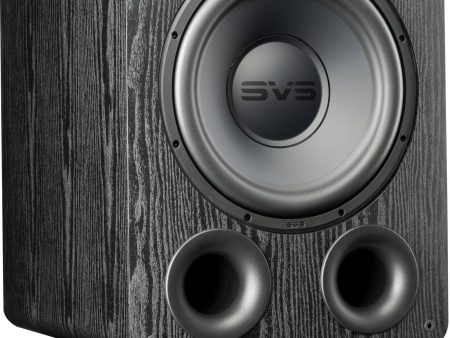 SVS PB-1000 Pro Ported Subwoofer in Black Supply